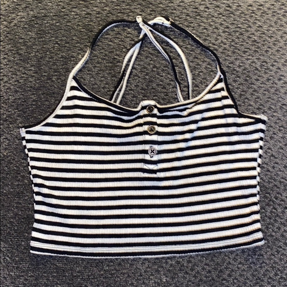 Forever 21 crop top